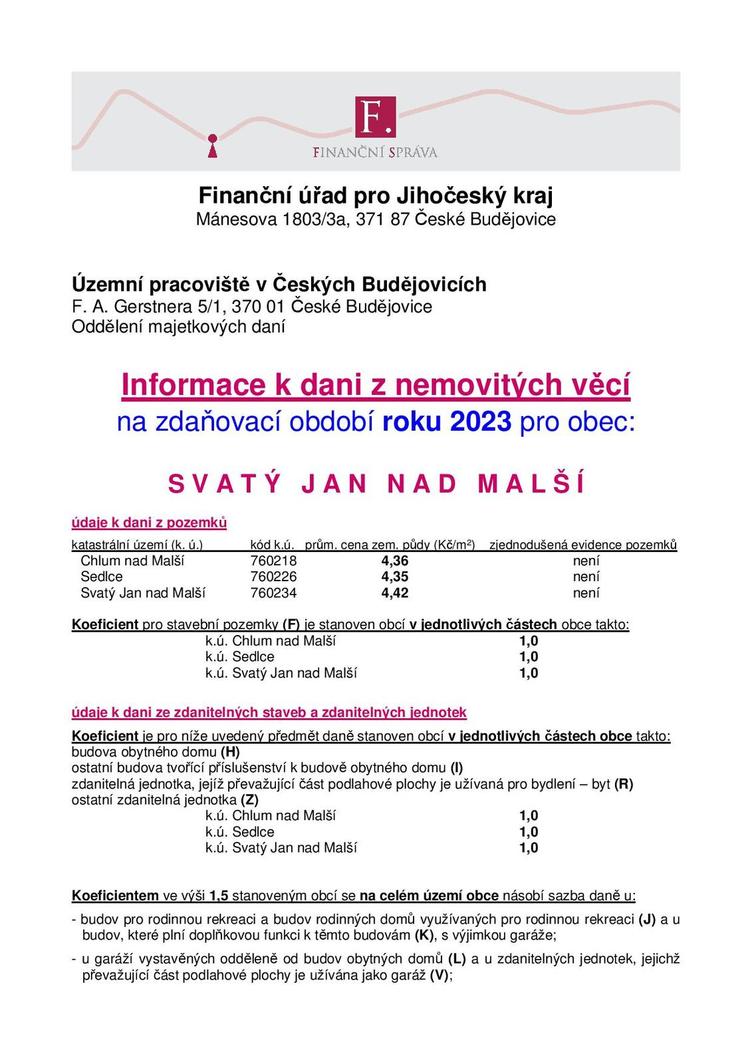 Informace k dani z nemovitých věcí_2023_Svatý Jan nad Malší-page-001.jpg